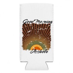 Slim 12 oz Can Cooler