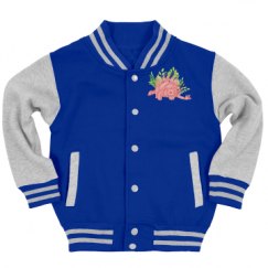 Youth Letterman Varsity Jacket