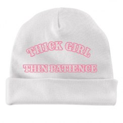 Rabbit Skins Baby Hat