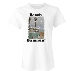 Ladies Slim Fit Favorite Tee