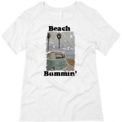 Ladies Relaxed Fit Tee