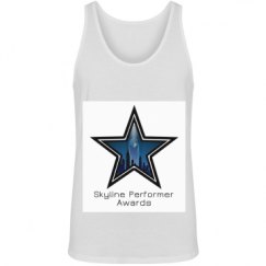 Unisex Jersey Tank Top