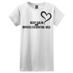 Ladies Basic Softstyle Tee