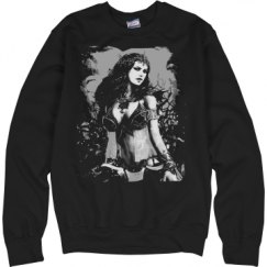Unisex Basic Promo Crewneck Sweatshirt
