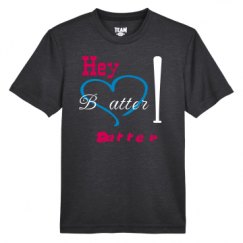 Youth Heather Performance Tee