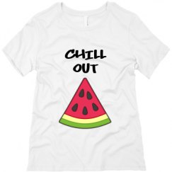 Ladies Relaxed Fit Tee