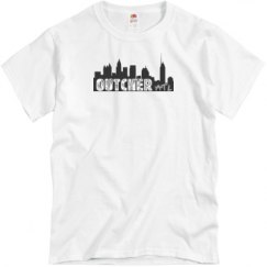 Unisex Basic Promo Tee