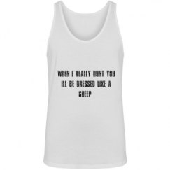 Unisex Jersey Tank Top