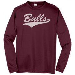 Unisex Athletic Performance Long Sleeve Tee