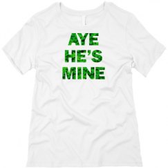 Ladies Relaxed Fit Tee