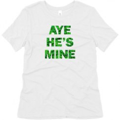 Ladies Relaxed Fit Super Soft Triblend Tee