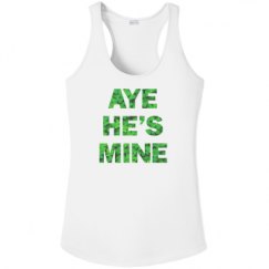 Ladies Athletic Performance Racerback Tank