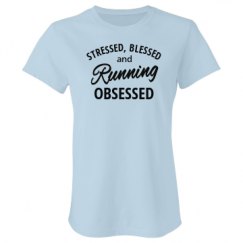 Ladies Slim Fit Favorite Tee