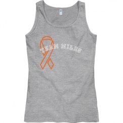 Ladies Semi-Fitted Basic Promo Tank