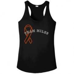 Ladies Athletic Performance Racerback Tank