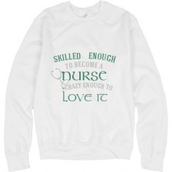 Unisex Basic Promo Crewneck Sweatshirt