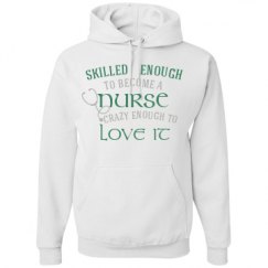 Unisex Basic Promo Hoodie