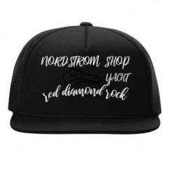 Foamie Snapback Trucker Hat