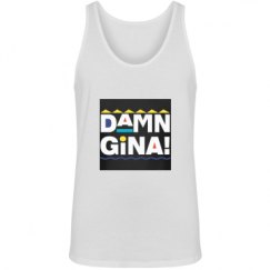 Unisex Jersey Tank Top
