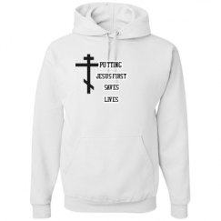 Unisex Basic Promo Hoodie