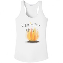 Ladies Athletic Performance Racerback Tank