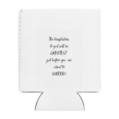 Regular 12 oz Can Cooler