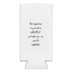 Slim 12 oz Can Cooler