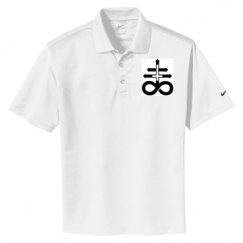 Unisex Nike Basic Dri Fit Polo Shirt