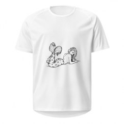 Unisex Sports Jersey