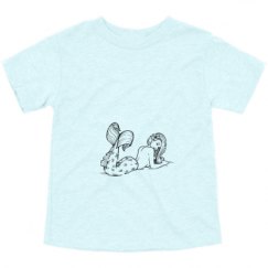 Toddler Triblend Tee