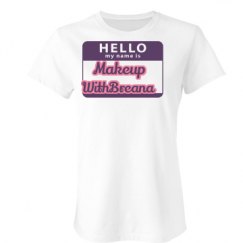 Ladies Slim Fit Favorite Tee