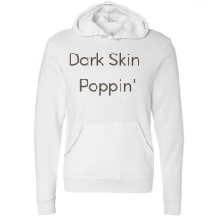 Unisex Fleece Pullover Midweight Hoodie