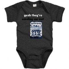 Infant Vintage Fine Jersey Bodysuit