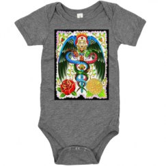 Infant Triblend Super Soft Bodysuit