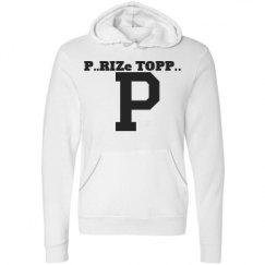 Unisex Fleece Pullover Midweight Hoodie