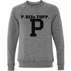 Unisex Triblend Crewneck Sweatshirt