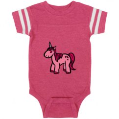 Infant Vintage Sports Bodysuit