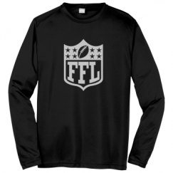 Unisex Athletic Performance Long Sleeve Tee