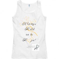 Ladies Semi-Fitted Basic Promo Tank