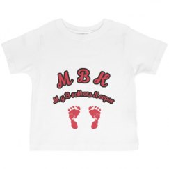 Toddler Basic Promo Jersey Tee