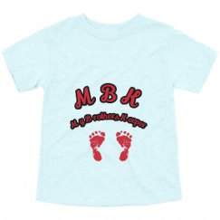 Toddler Triblend Tee