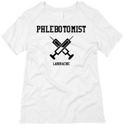 Ladies Relaxed Fit Tee