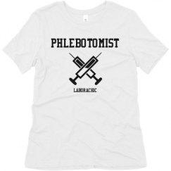 Ladies Relaxed Fit Super Soft Triblend Tee