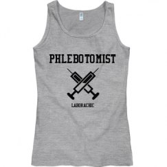 Ladies Semi-Fitted Tank