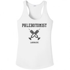 Ladies Athletic Performance Racerback Tank