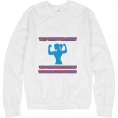 Unisex Basic Promo Crewneck Sweatshirt