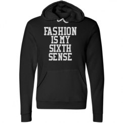 Unisex Fleece Pullover Midweight Hoodie