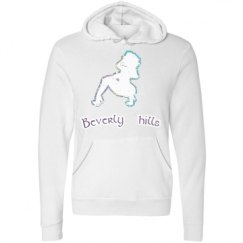 Unisex Fleece Pullover Midweight Hoodie