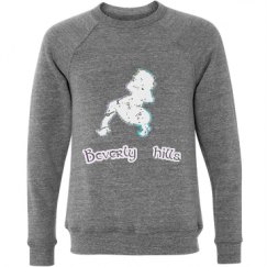 Unisex Triblend Crewneck Sweatshirt