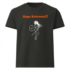 Unisex Oversized Garment-Dyed T-Shirt